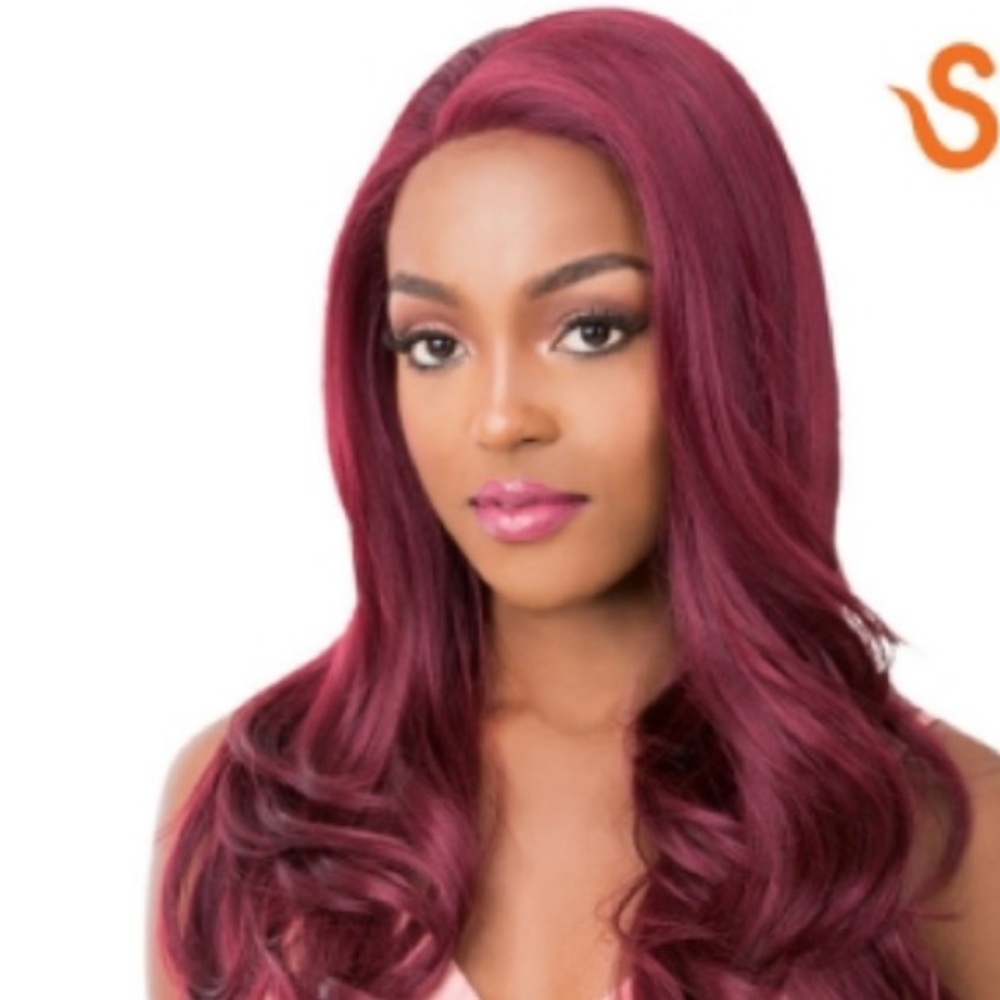 Synthetic wig
